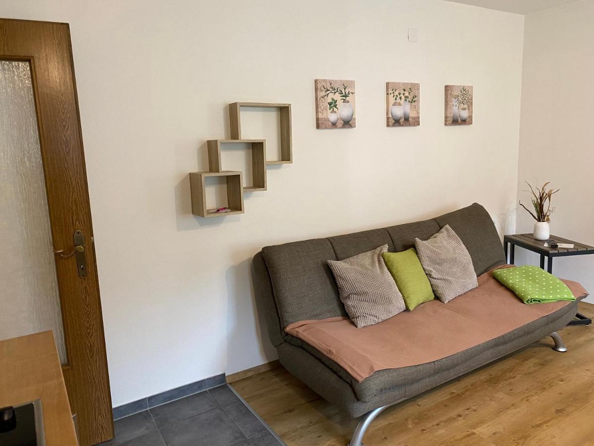 Ferienwohnung Wetterstein Lermoos Luaran gambar