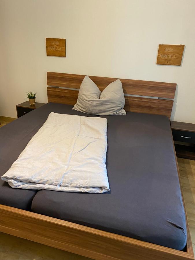 Ferienwohnung Wetterstein Lermoos Luaran gambar