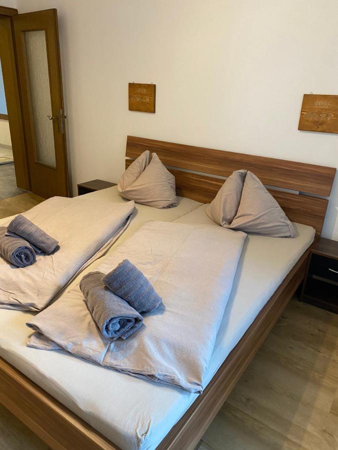 Ferienwohnung Wetterstein Lermoos Luaran gambar