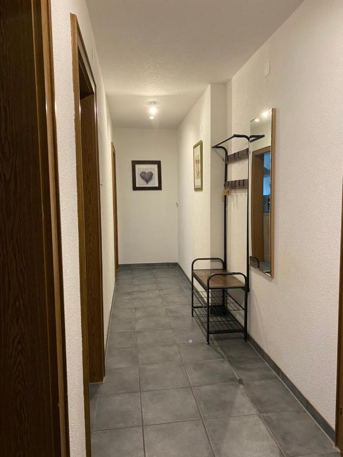Ferienwohnung Wetterstein Lermoos Luaran gambar