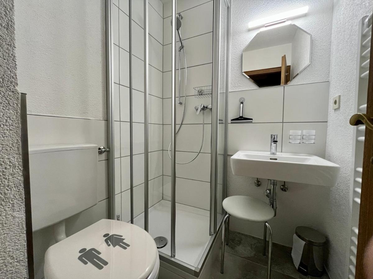 Ferienwohnung Wetterstein Lermoos Luaran gambar