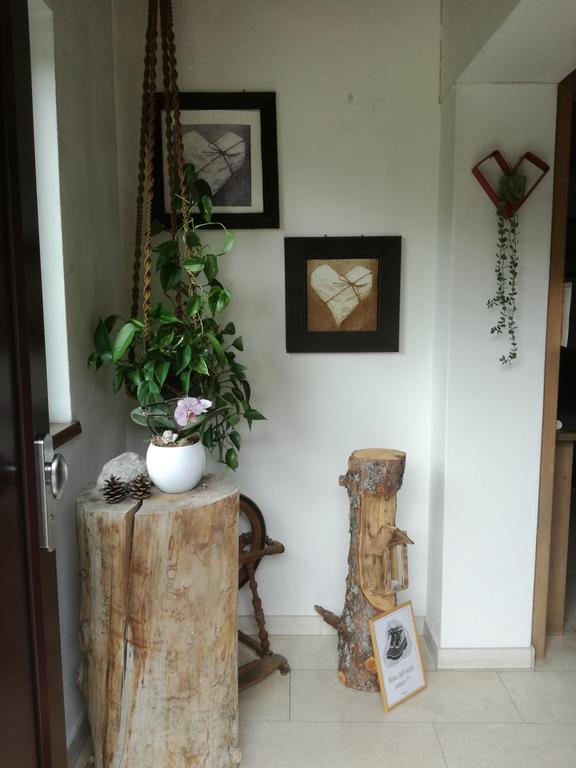 Ferienwohnung Wetterstein Lermoos Luaran gambar