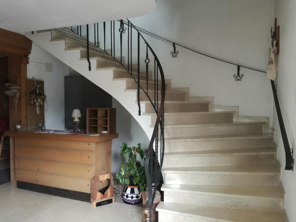 Ferienwohnung Wetterstein Lermoos Luaran gambar