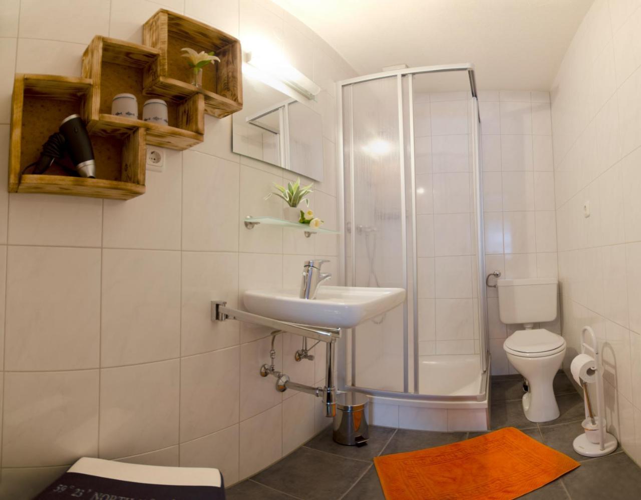 Ferienwohnung Wetterstein Lermoos Luaran gambar